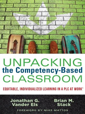 cover image of Unpacking the Competency-Based Classroom